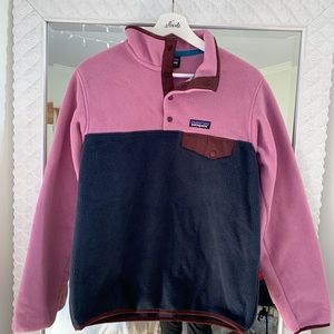 Patagonia Synchila Snap Pullover